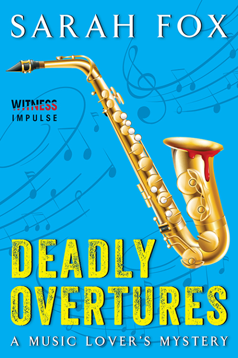 Book Deadly Overtures free