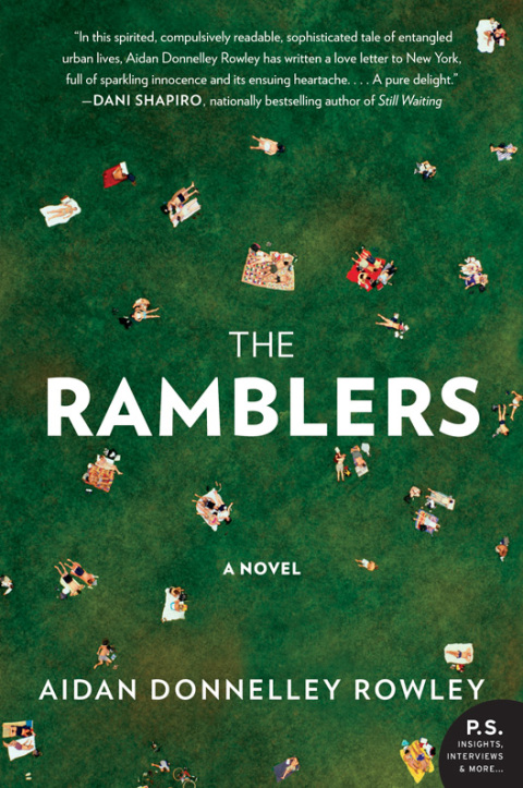 Book The Ramblers: A Novel free