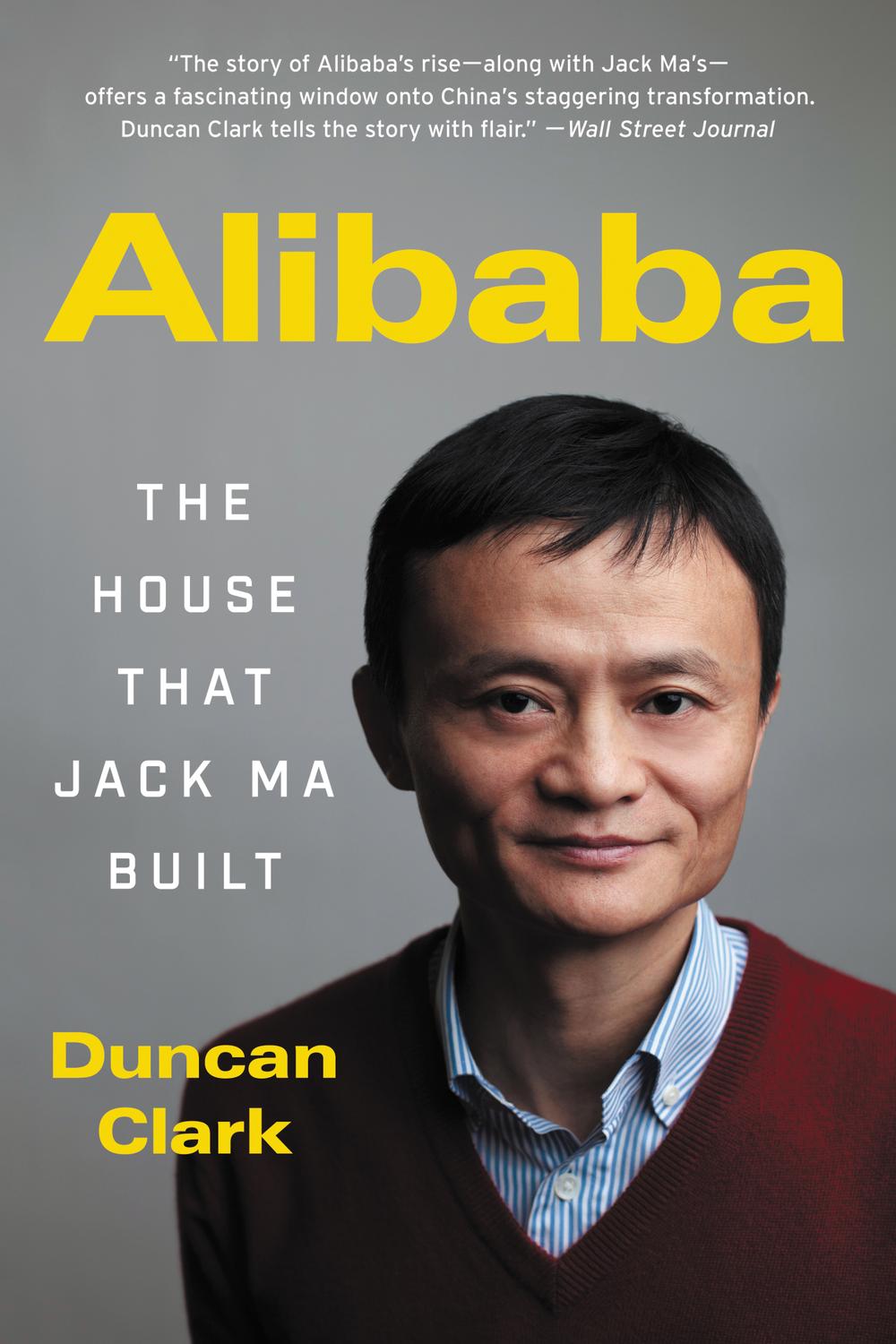 Book Alibaba: The House That Jack Ma Built free