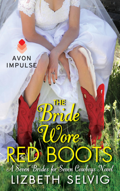 Book The Bride Wore Red Boots: A Seven Brides for Seven Cowboys Novel free
