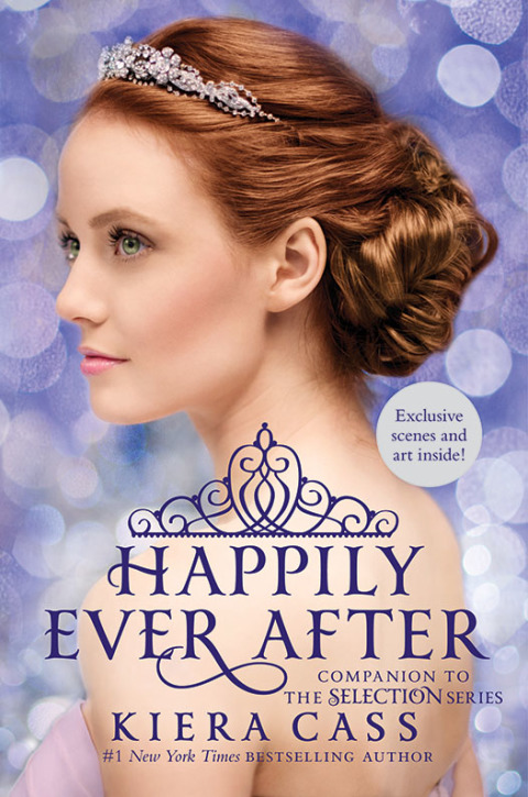 Book Happily Ever After: Companion to the Selection Series (The Selection Novella) free