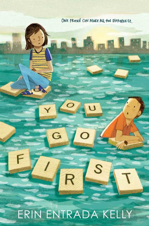 Book You Go First free