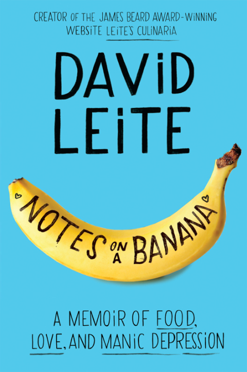Book Notes on a Banana: A Memoir of Food, Love and Manic Depression free