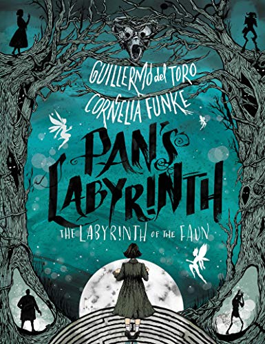 Book Pan's Labyrinth: The Labyrinth of the Faun free