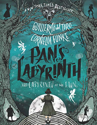 Book Pan's Labyrinth: The Labyrinth of the Faun free