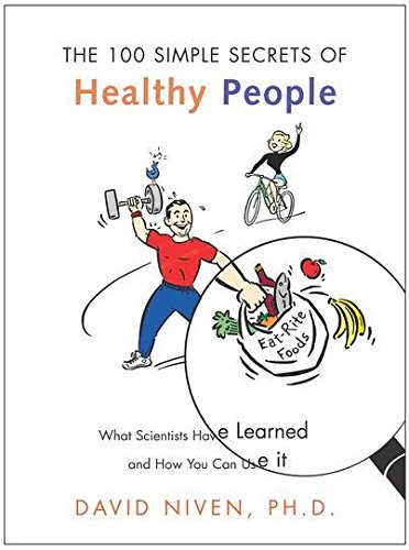 Book 100 Simple Secrets of Healthy People free