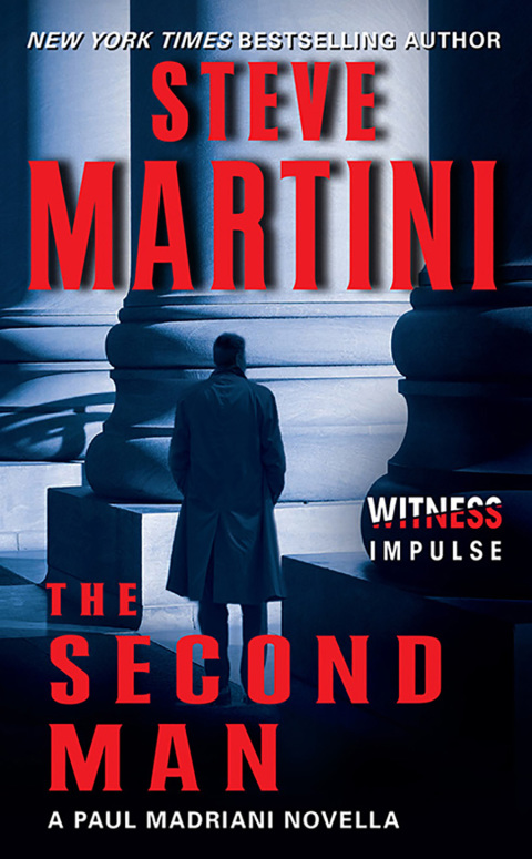 Book The Second Man: A Paul Madriani Novella (Kindle Single) free