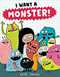 Book I Want a Monster! free
