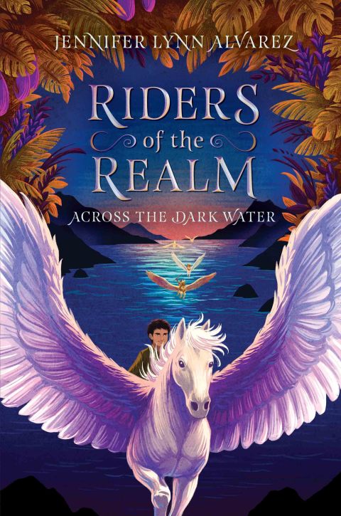 Book Riders of the Realm #1: Across the Dark Water free