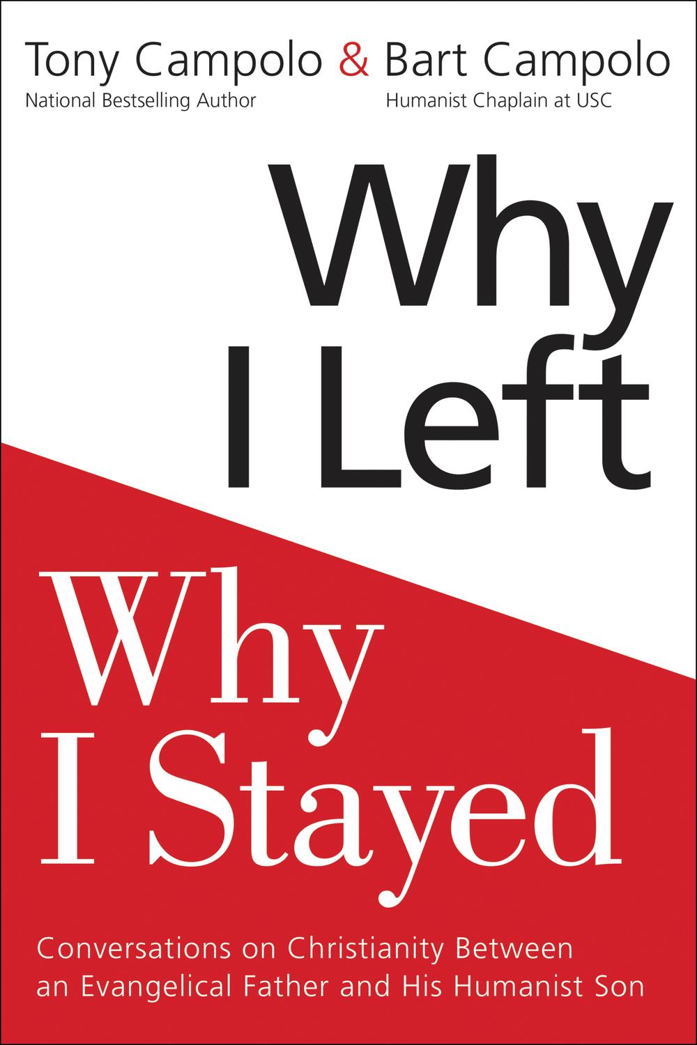 Book Why I Left, Why I Stayed free