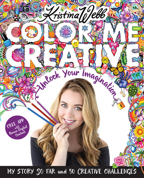 Book Color Me Creative: Unlock Your Imagination free