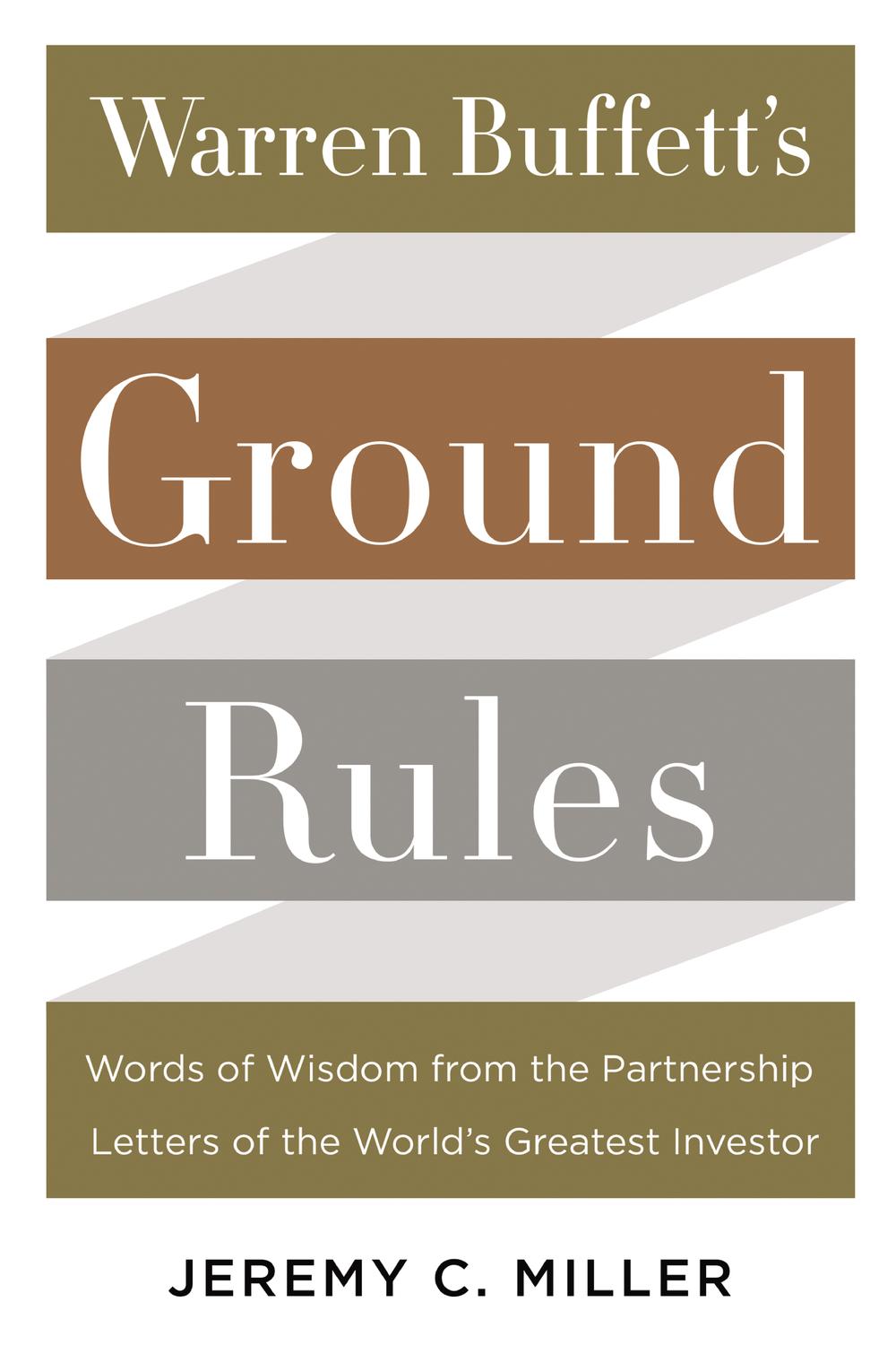 Book Warren Buffett's Ground Rules free