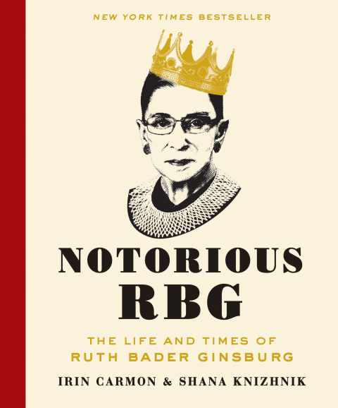Book Notorious RBG: The Life and Times of Ruth Bader Ginsburg free