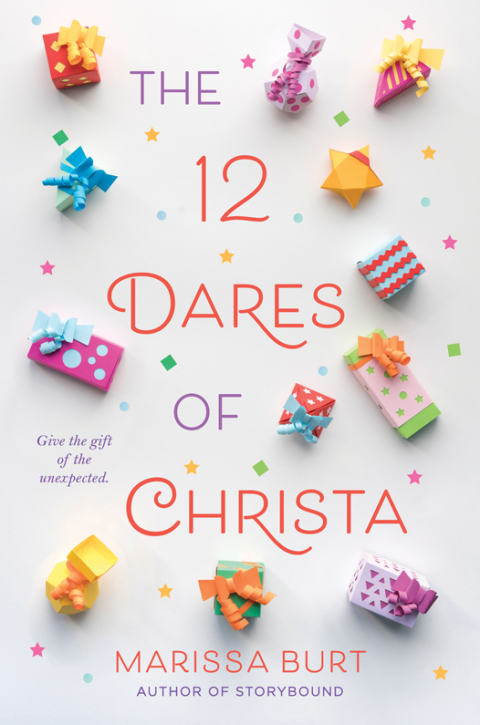 Book The 12 Dares of Christa free