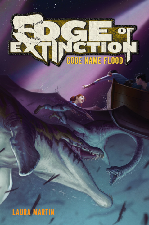 Book Edge of Extinction #2: Code Name Flood free