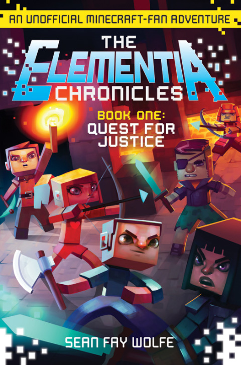 Book The Elementia Chronicles #1: Quest for Justice free