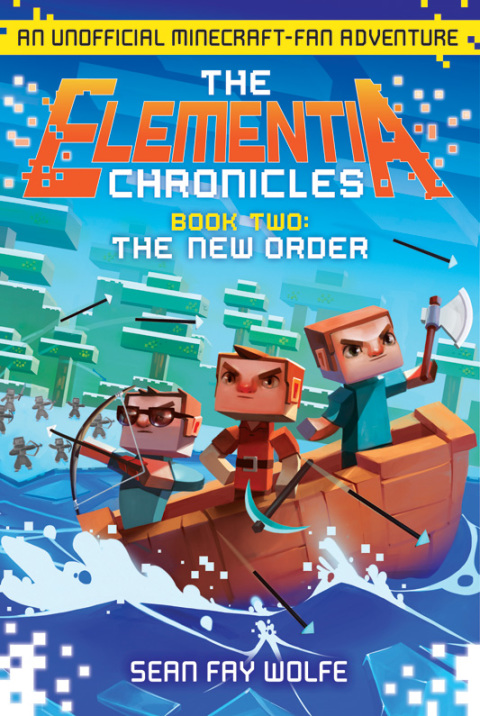Book The Elementia Chronicles #2: The New Order free