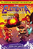 Book Minecraft Elementia Chronicles Collection 4 Books Set (The Dusk Of Hope, The New Order, Herobrine’s Message, Quest for Justice) free