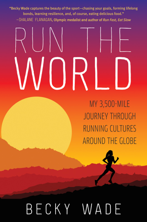 Book Run the World free