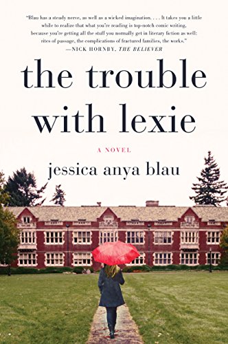 Book The Trouble with Lexie: A Novel free