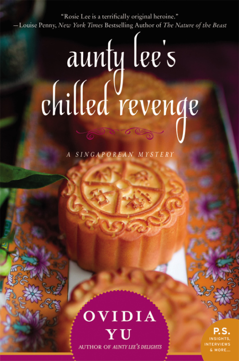 Book Aunty Lee's Chilled Revenge free