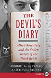 Book The Devil's Diary: Alfred Rosenberg and the Stolen Secrets of the Third Reich free