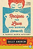 Book Recipes for Love and Murder: A Tannie Maria Mystery free