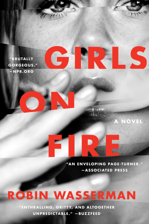 Book Girls on Fire: A Novel free