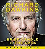 Book Brief Candle in the Dark CD: My Life in Science free