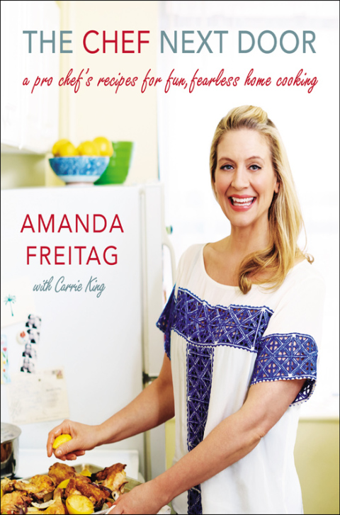 Book The Chef Next Door: A Pro Chef's Recipes for Fun, Fearless Home Cooking free