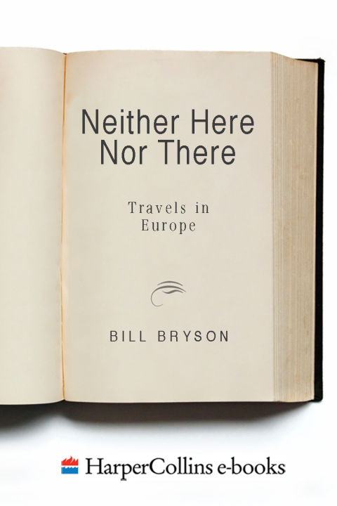 Book Neither here nor there: Travels in Europe free