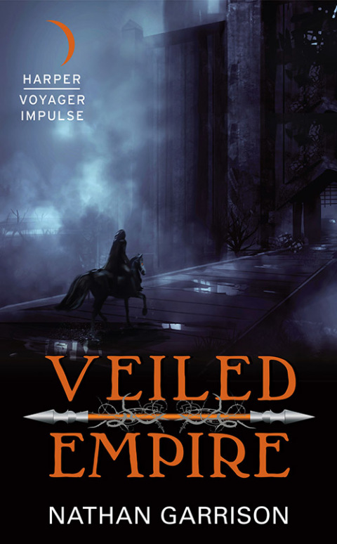 Book Veiled Empire: Book One of the Sundered World Trilogy free