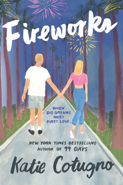 Book Fireworks free