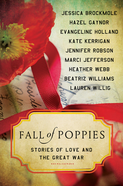 Book Fall of Poppies: Stories of Love and the Great War free