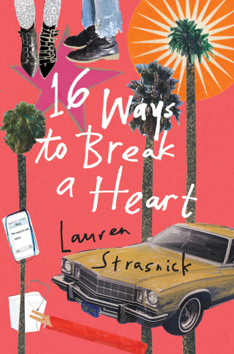 Book 16 Ways to Break a Heart free