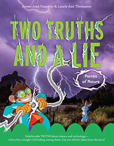 Book Two Truths and a Lie: Forces of Nature free