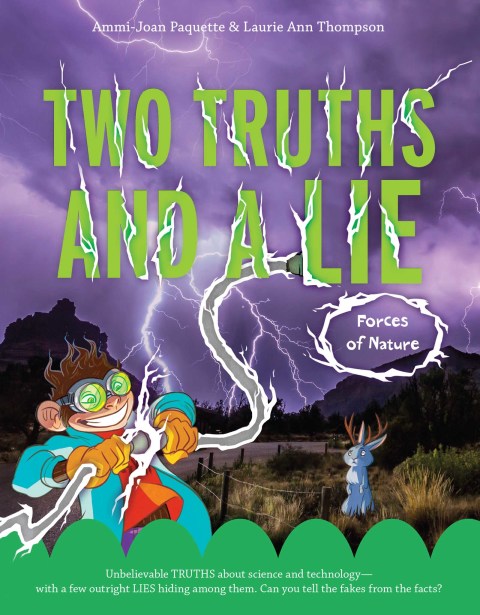 Book Two Truths and a Lie: Forces of Nature free