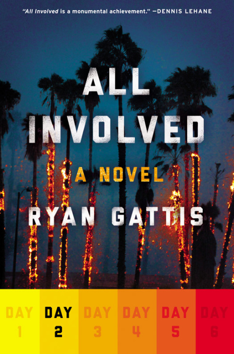 Book All Involved: Day Two free