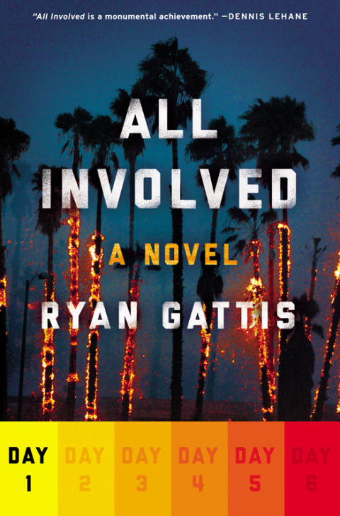 Book All Involved: Day One free
