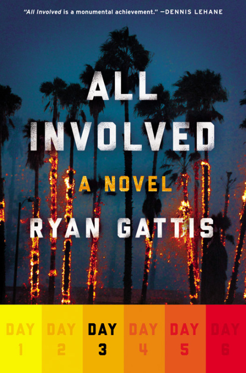 Book All Involved: Day Three free