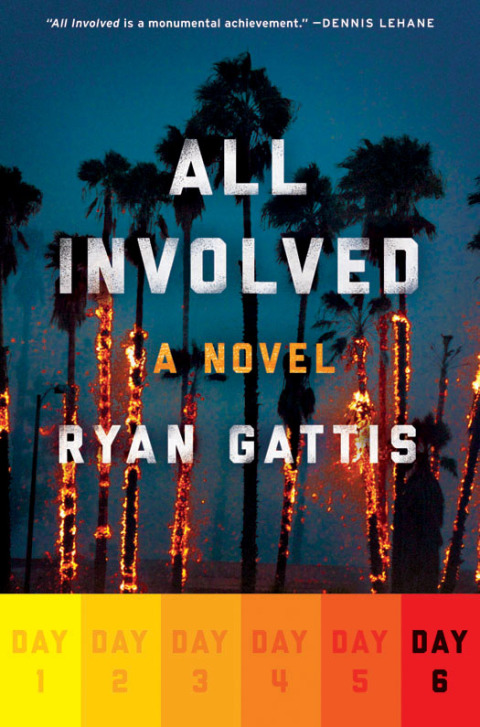 Book All Involved: Day Six free