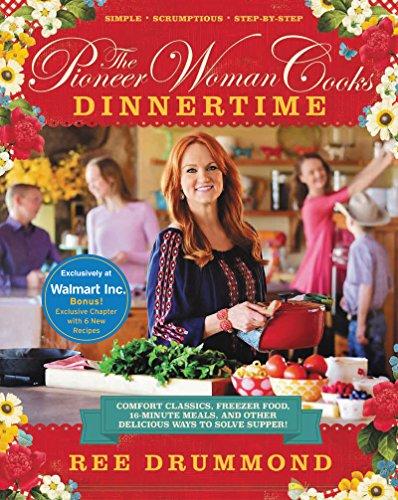 Book The Pioneer Woman Cooks Dinnertime free