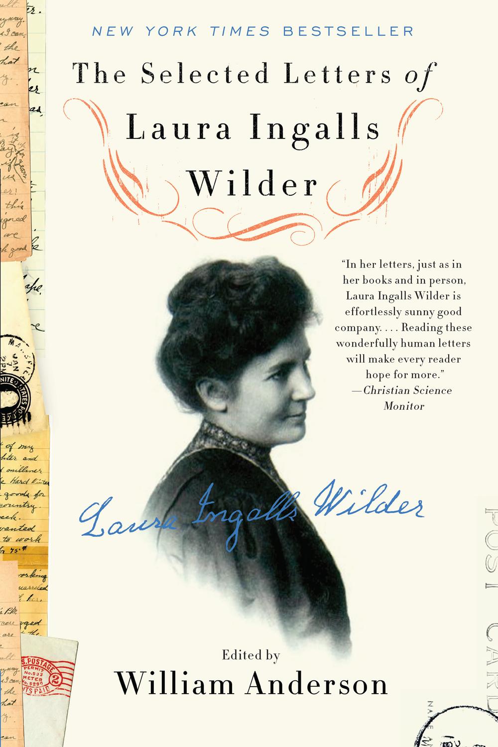 Book The Selected Letters of Laura Ingalls Wilder free