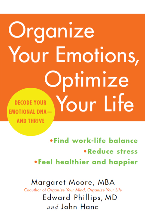 Book Organize Your Emotions, Optimize Your Life free