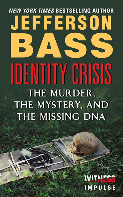 Book Identity Crisis: The Murder, the Mystery, and the Missing DNA (Kindle Single) free