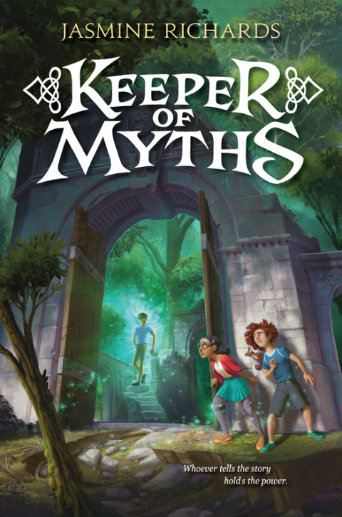 Book Keeper of Myths (Secrets of Valhalla Book 2) free