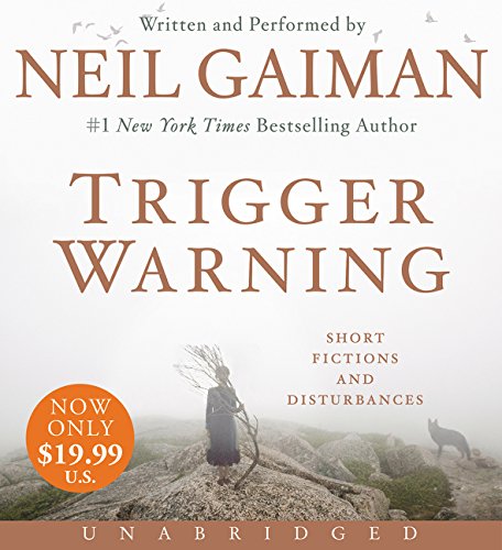 Book Trigger Warning Low Price CD: Short Fictions and Disturbances free