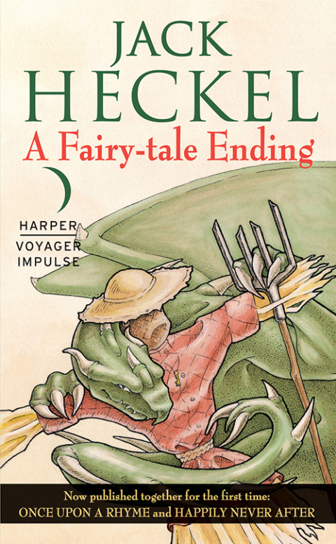 Book A Fairy-tale Ending: Book One of the Charming Tales free