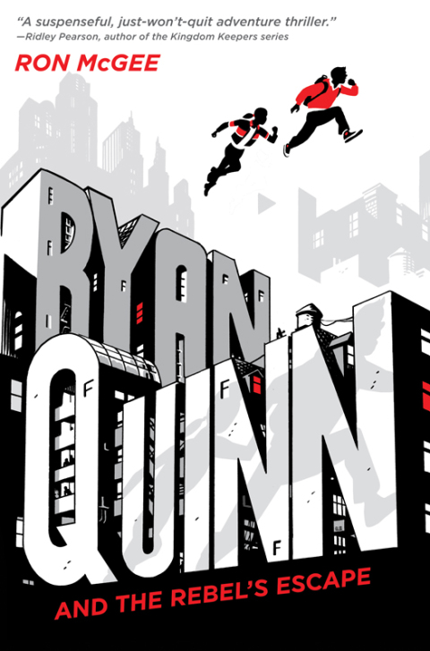 Book Ryan Quinn and the Rebel's Escape free
