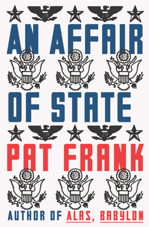 Book An Affair of State free